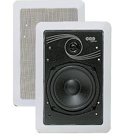 BIC America M-50 5.25" 2-Way In-Wall Speaker (single)