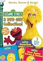 Sesame Street - Stories Games & Songs