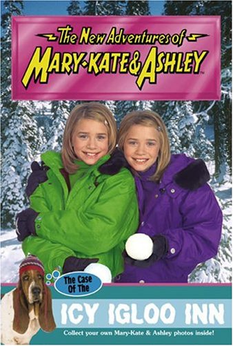 Mary-Kate and Ashley Olsen