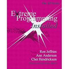 Extreme Programming Installed (XP)
