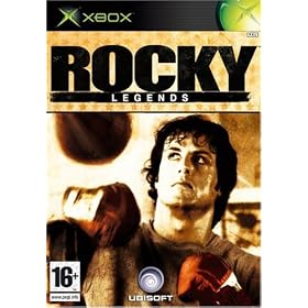 Rocky Legends