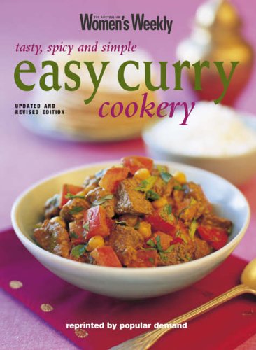 Easy Curry Cookery ("Australian Women's Weekly" Home Library)