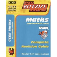 Intermediate Maths (GCSE Bitesize Revision)