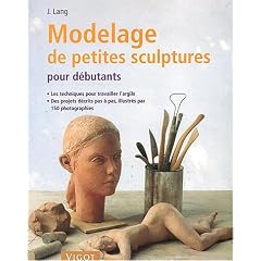 Modelage de petites sculptures