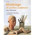 Modelage de petites sculptures
