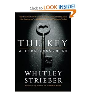The Key - Whitley Strieber