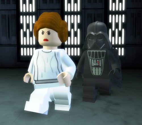 Lego Star Wars II: The Original Trilogy (Xbox)
