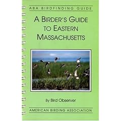 A Birder's Guide to Eastern Massachusetts