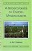 Book A Birder's Guide to Eastern Massachusetts (ABA birdfinding guide)