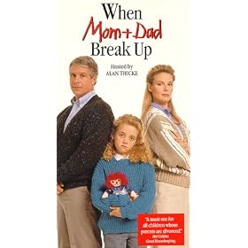 When Mom and Dad Break Up [VHS]