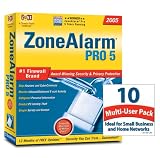 ZoneAlarm Pro 5  (10 Pack)