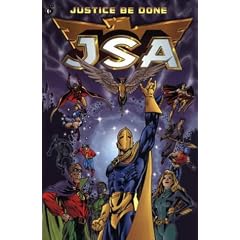 Justice Society of America: Justice to be Done (JSA)