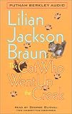 The Cat Who Went Up the Creek