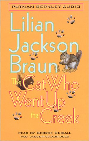 The Cat Who Went Up the Creek