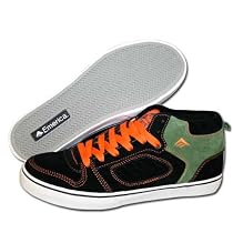 Emerica Francis Suski Shoes Black/Green