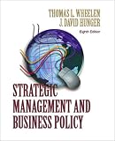 Strategic Management and Business Policy (8th Edition)