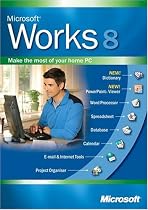 Microsoft Works 8
