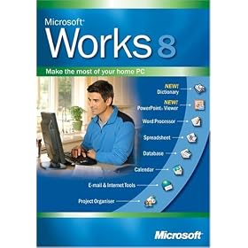 Microsoft Works 8