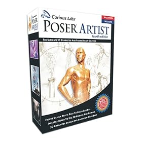 Poser Artist Fourth Edition