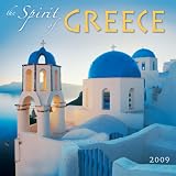Spirit of Greece 2009 Wall Calendar (Calendar)