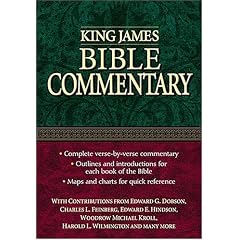 King James Bible Commentary