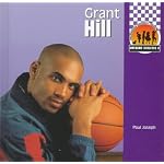 Grant Hill (Awesome Athletes, Set II) book cover