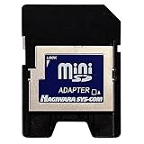 ハギワラシスコム HNT-MNA01 miniSDアダプタ