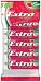 Extra Cool Watermelon Sugarfree Gum, 5-Stick, 5-Pack Bags (Pack of 20)