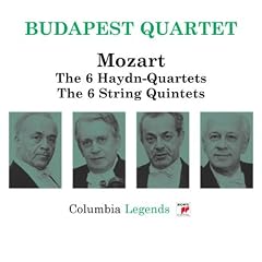 Mozart: Haydn-Quartet and Quintets