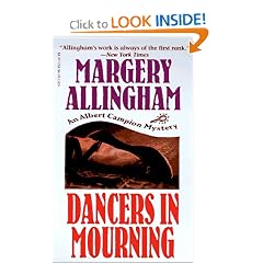 Dancers in Mourning: An Albert Campion Mystery (Allingham, Margery)
