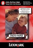 Lexmark 21G1738 Photo Paper (4x6, 100 Sheets)