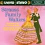 Strauss Family Waltzes
