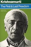 Cover of The First and Last Freedom by J. Krishnamurti 0060648317