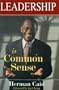 Leadership Is Common Sense