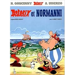 Asterix, lateinische Ausgabe, Bd.11, Asterix et Normanni