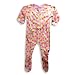 Watches For Sale - Carters Watch Your Wear - Infant Girls Heavy Weight Blanket Sleeper, Pink, Orange (Size 18Months)