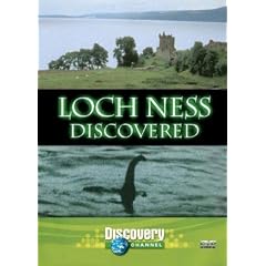Loch Ness Discovered [DVD]