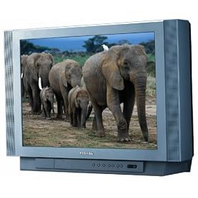 Toshiba 32AF41 32" FST Pure Flat Screen TV