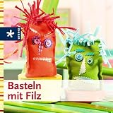 Basteln mit Filz - Claudia Andreani, Susanne Helmold, Susanne N&ouml;llgen, Sabine Uhl-Fischer