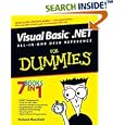 Visual Basic .NET All in One Desk Reference for Dummies by Richard Mansfield