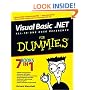 Visual Basic .NET All in One Desk Reference for Dummies