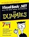  : Visual Basic .NET All in One Desk Reference for Dummies