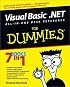 Visual Basic .NET All in One Desk Reference for Dummies
