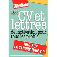 100 CV et lettres de motivation pour tous les profils