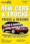 New Cars and Trucks, Winter 2001: Prices and Reviews (Edmund's New Cars & Trucks Buyer's Guide)