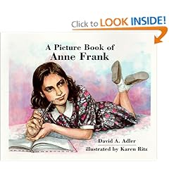 A Picture Book of Anne Frank (Picture Book Biography)
