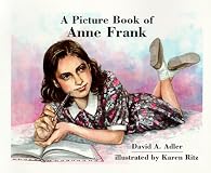 A Picture Book of Anne Frank (Picture Book Biography)