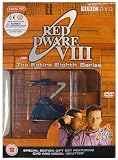 Red Dwarf : Series 8 (Limited Edition with corgi Scutter toy)