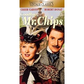 Goodbye Mr Chips [VHS]