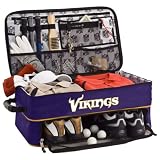 NFL Golf Trunk Locker Organizer